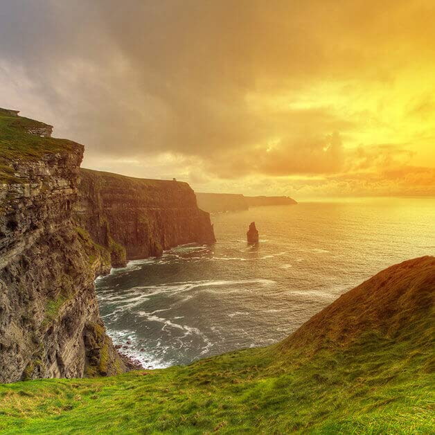 Cliffs of Moher, Ireland