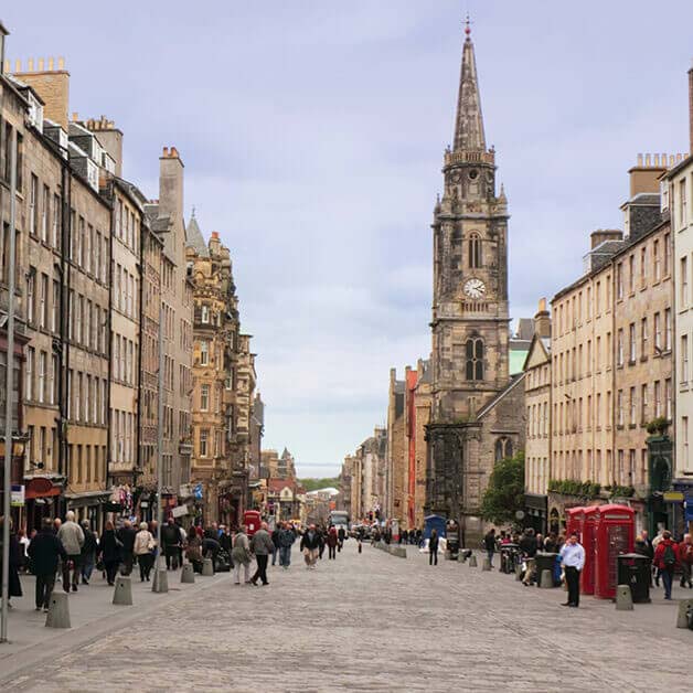Edinburgh, Scotland