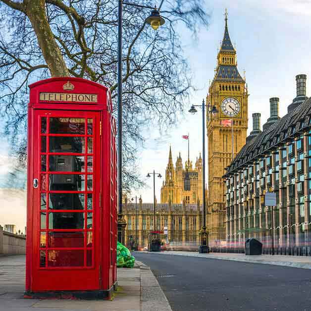 London, England