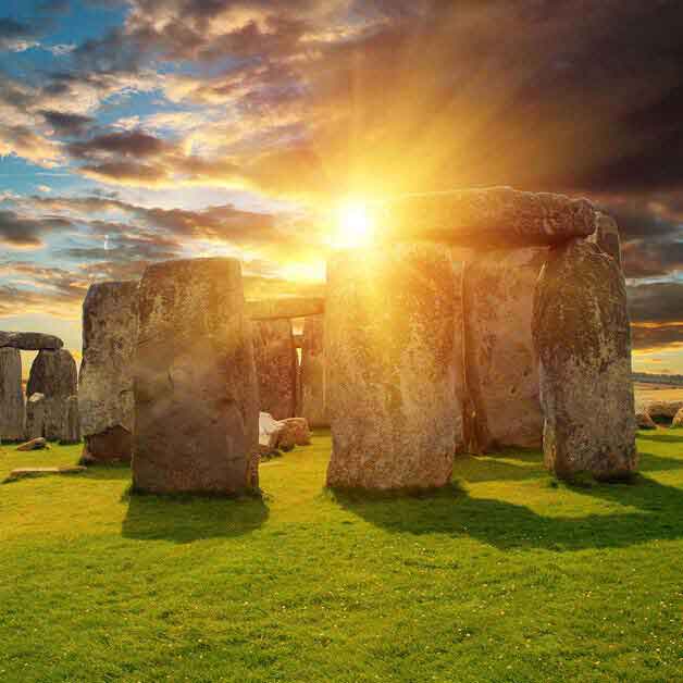 Stonehenge, England