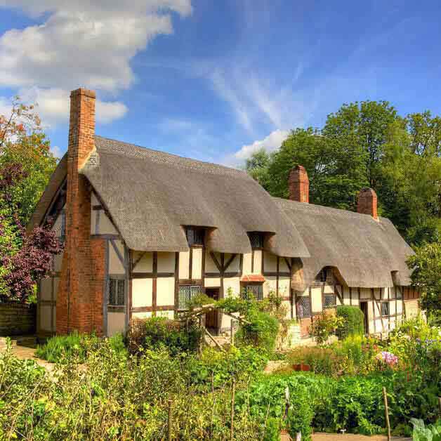 Stratford-Upon-Avon, England