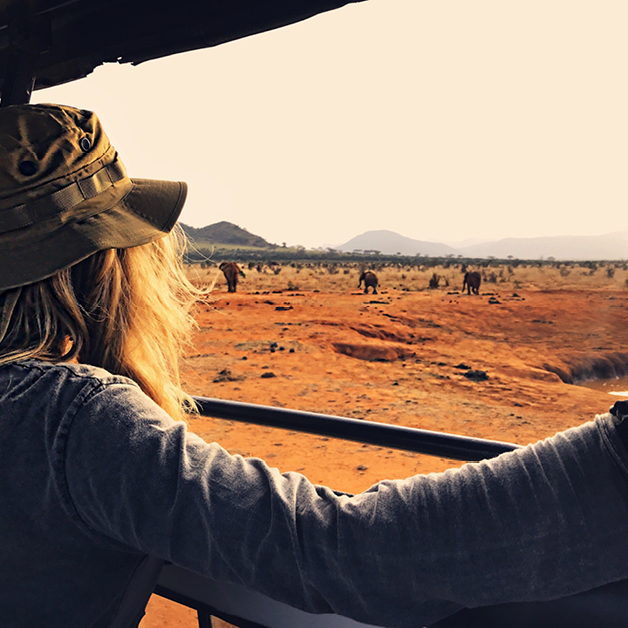 Samburu National Reserve
