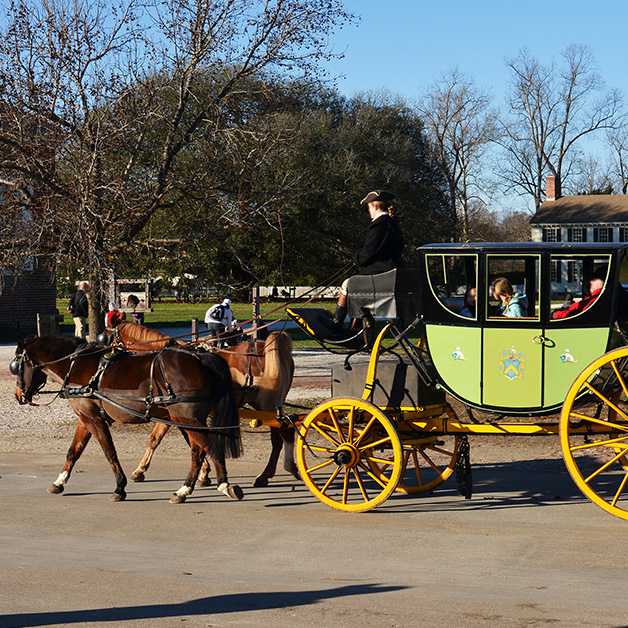 Colonial Williamsburg