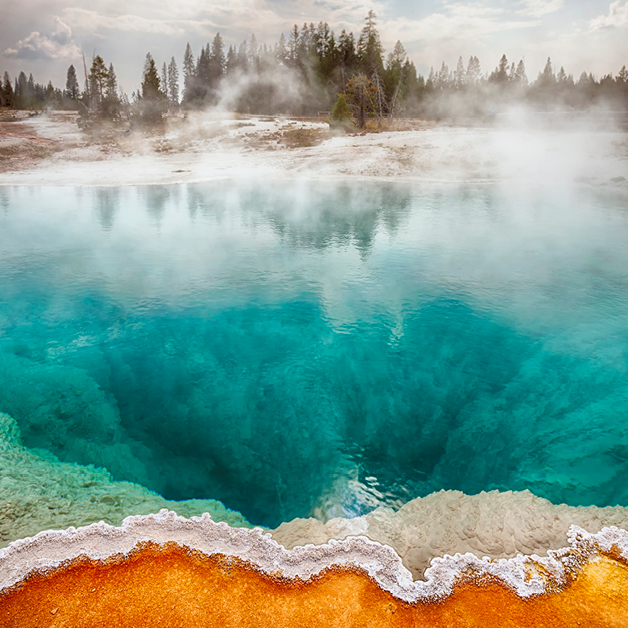 Yellowstone National Park