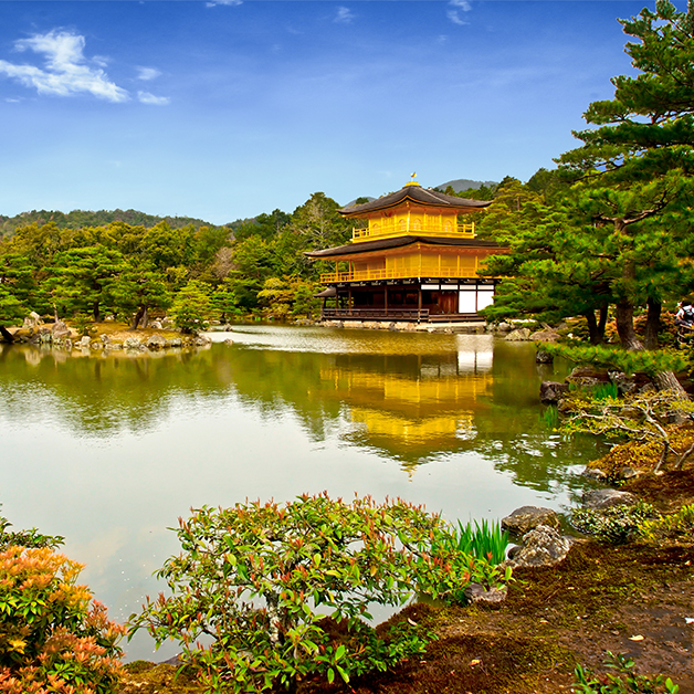 Golden Pavillion