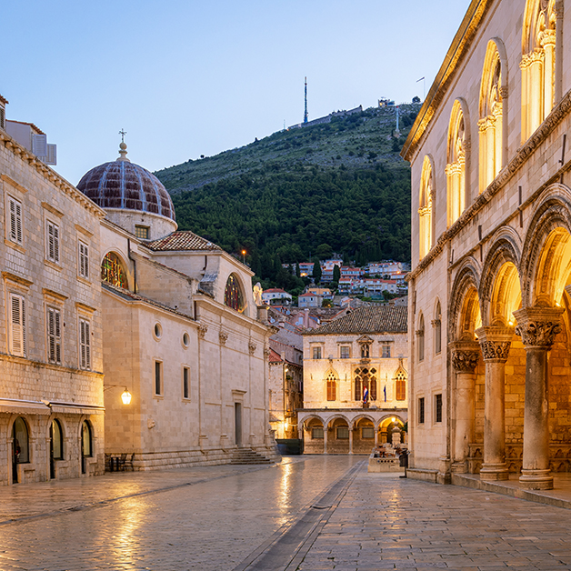 Dubrovnik Palace