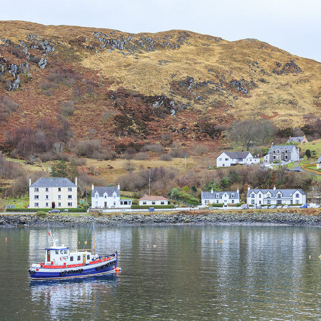 Mallaig-Armadale