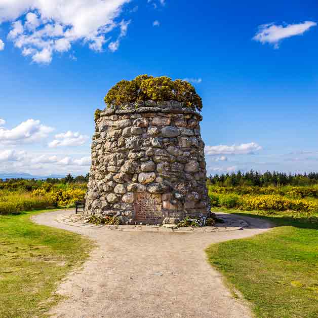 Culloden Battlefield