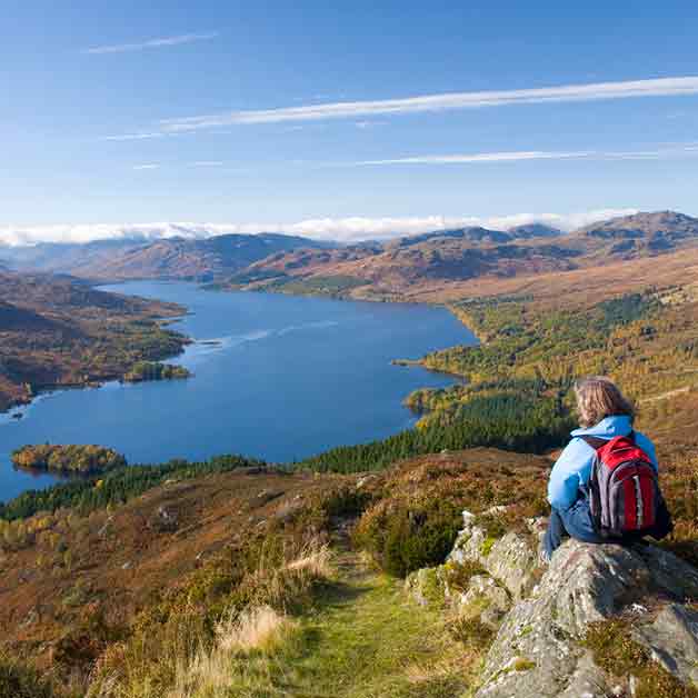 Lake Cruise, Loch Lomond