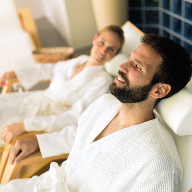 Spa & Afternoon Tea, Pitlochry