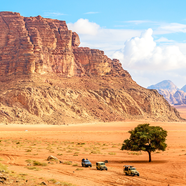 Wadi Rum