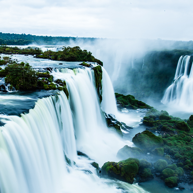 Iguassu Falls