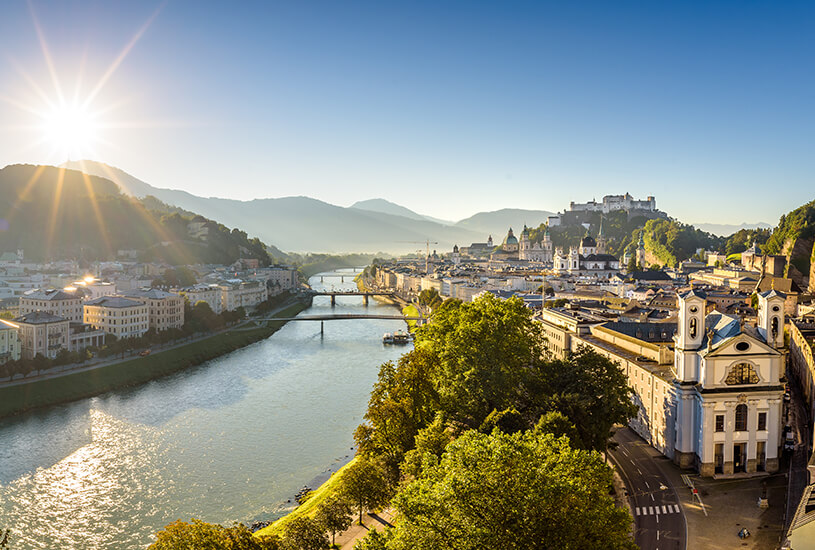 Salzburg, Austria