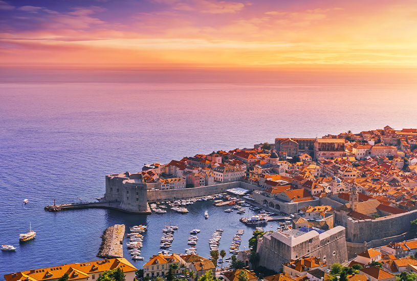 Dubrovnik, Croatia