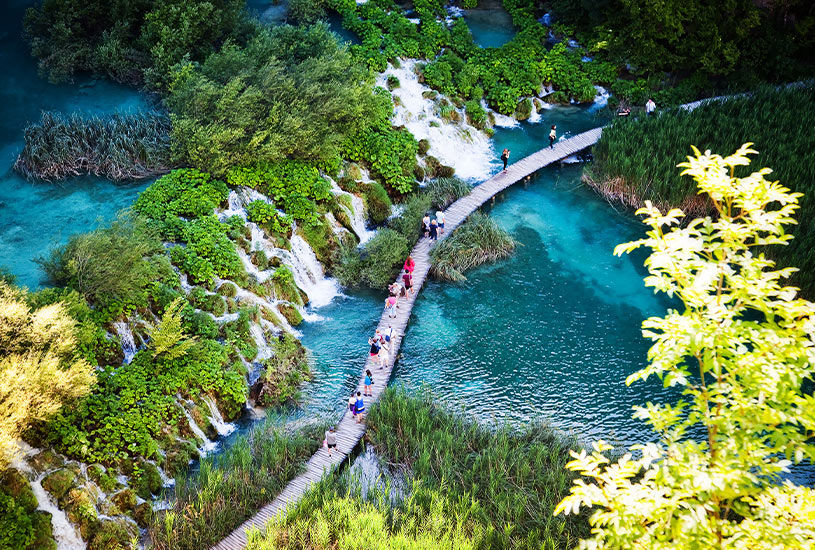 Plitvice, Croatia