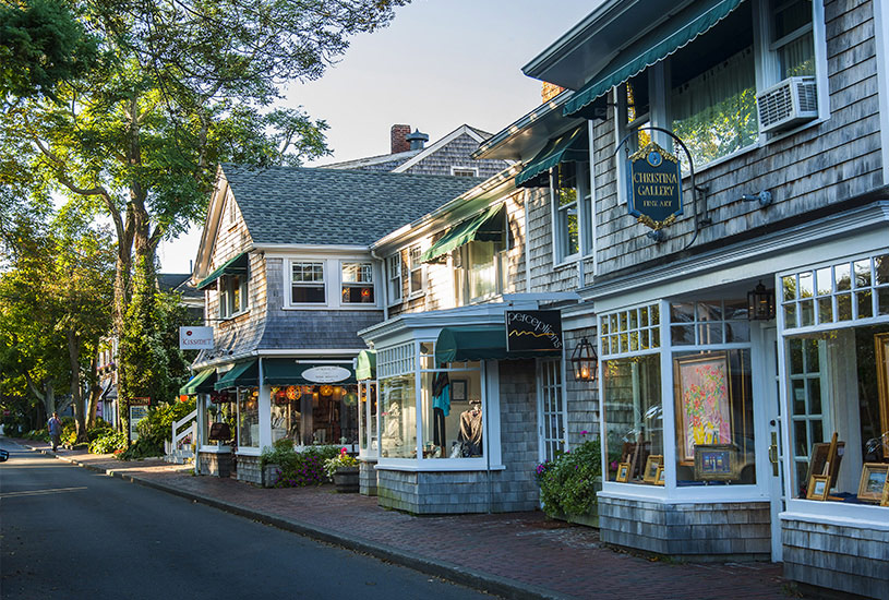 Martha's Vineyard, Eastern US