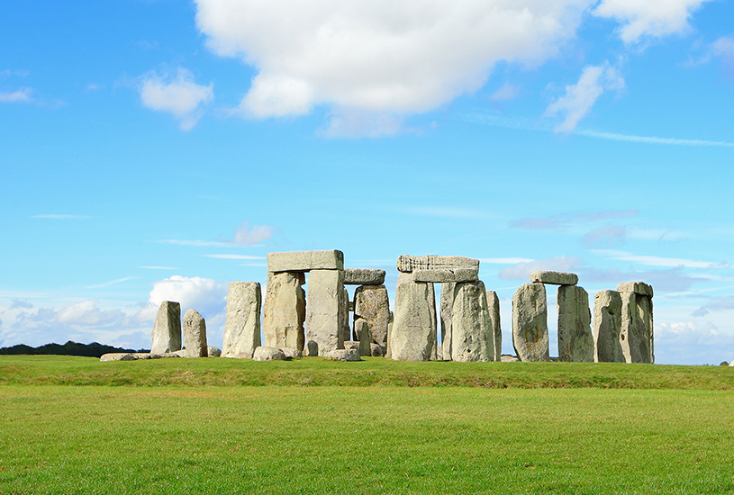 Stonehenge, England