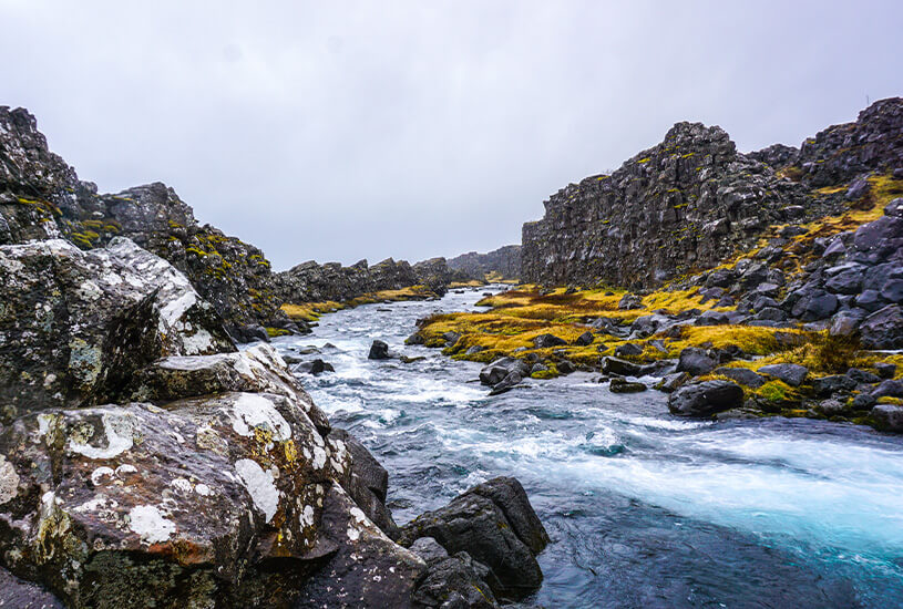 Thingville, Iceland