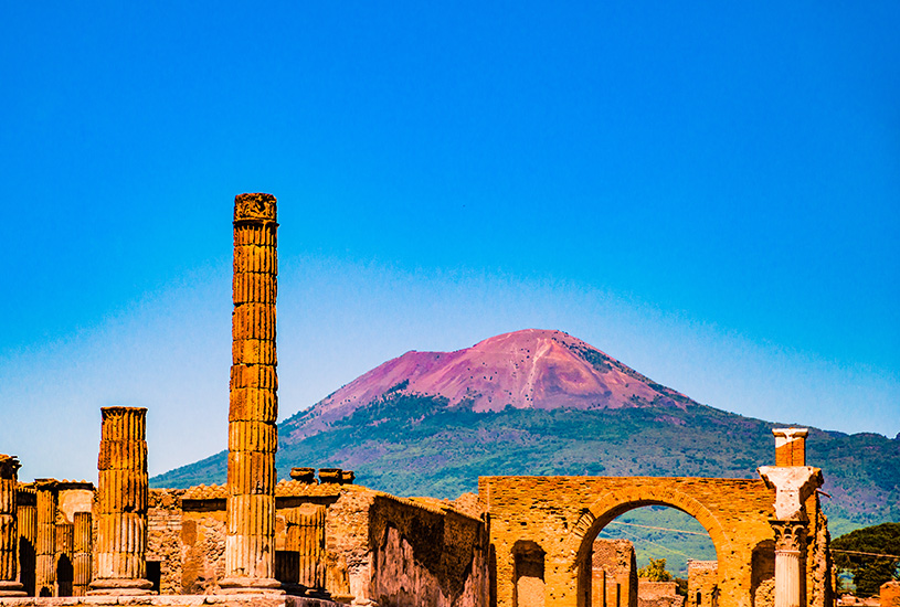 Pompeii, Italy