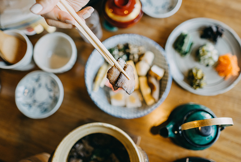 Sushi, Japan