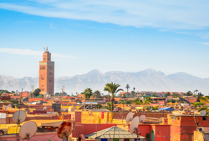 Marrakesh, Morocco