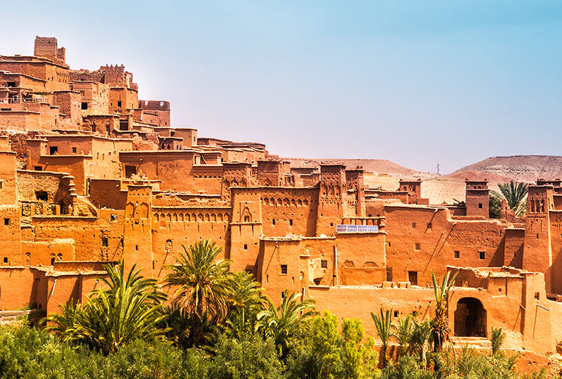 Ouarzazate, Morocco