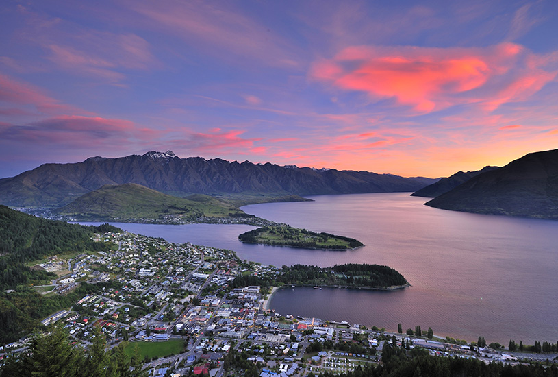 Queenstown, New Zealand