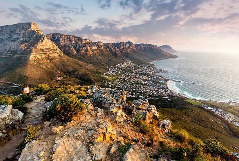 Cape Point, South Africa