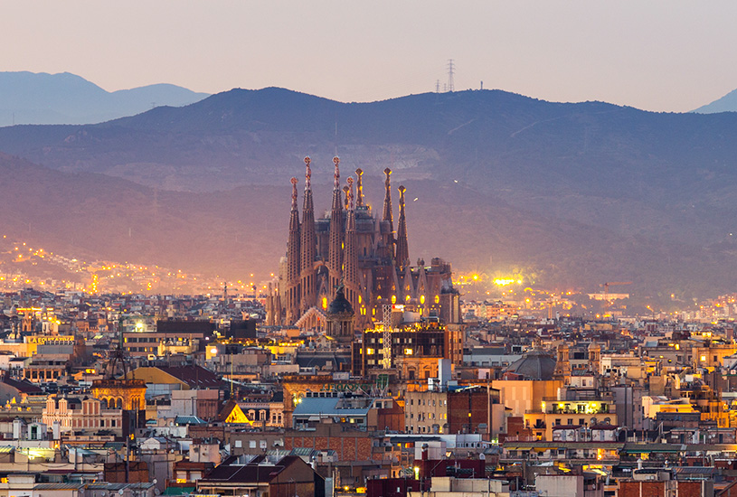 Barcelona, Spain