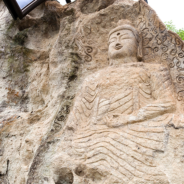 Golgulsa Temple