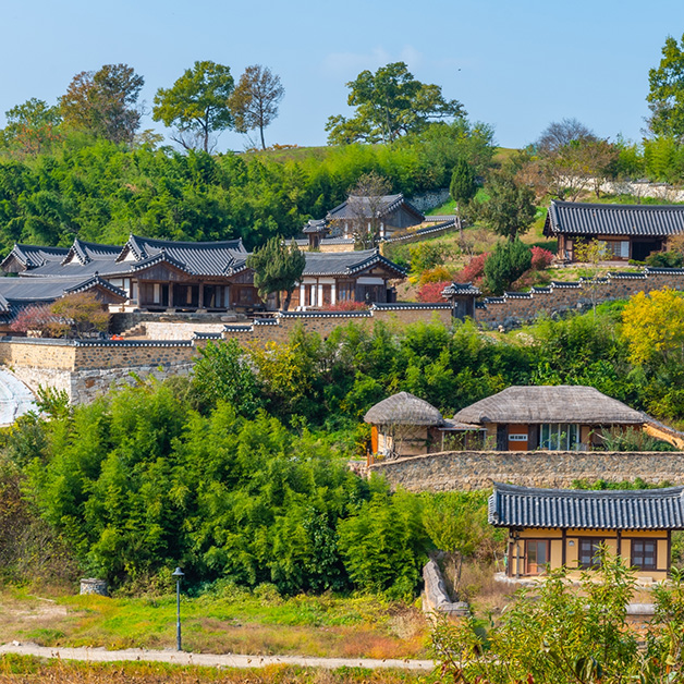 Yangdong Folk Village