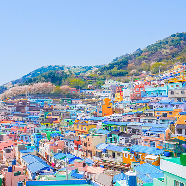 Gamcheon Korea