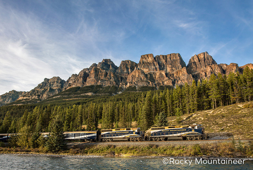 Rail Journeys